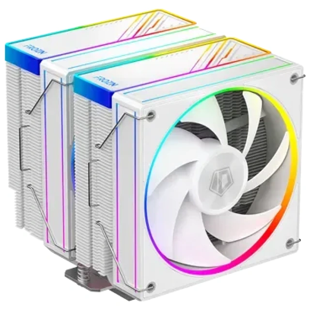 Disipador ID-COOLING FROZN A620 ARGB WHITE
