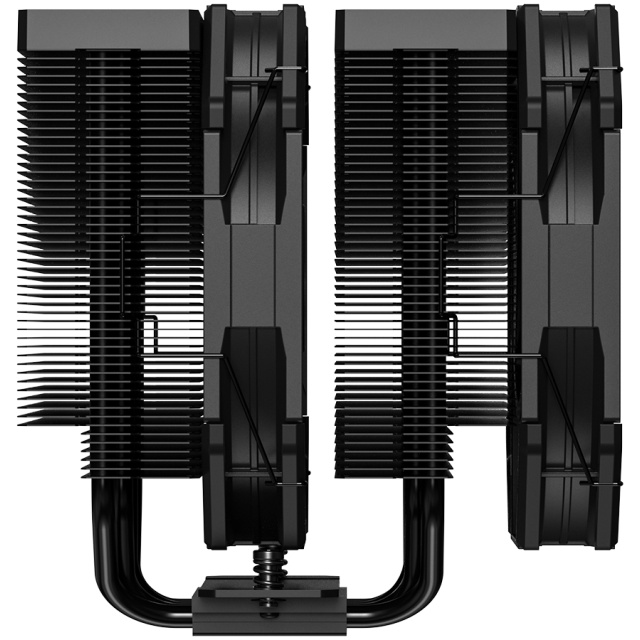 Disipador ID-COOLING FROZN A720 BLACK - Imagen 3