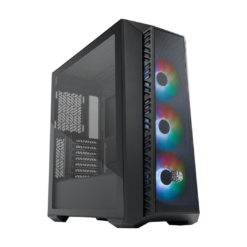 Gabinete Cooler Master MasterBox 520 Mesh