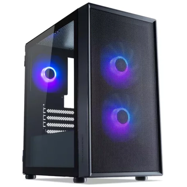 Gabinete TECWARE Nexus Air M2 TG ARGB - Imagen 2
