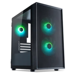 Gabinete Tecware Nexus Air M2 TG ARGB