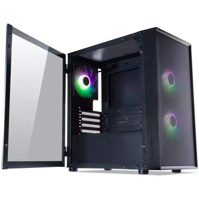 Gabinete TECWARE Nexus Air M2 TG ARGB - Imagen 3