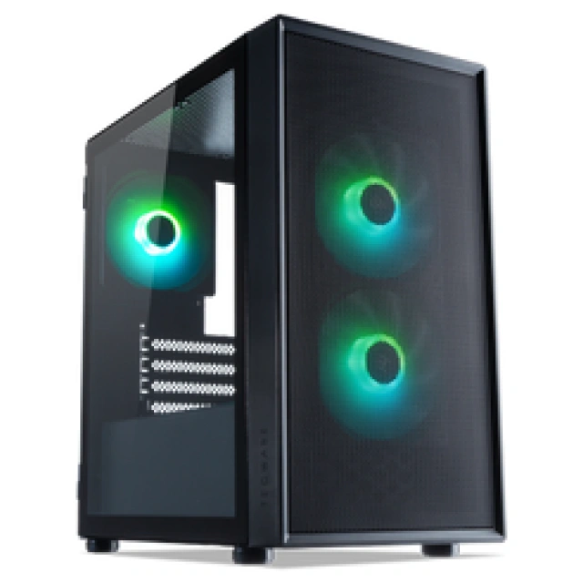 Gabinete TECWARE Nexus Air M2 TG ARGB