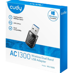 Adaptador WIFI Cudy AC1300