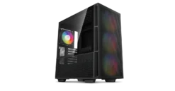 Gabinete Deepcool CH560 Black Outlet