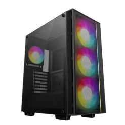 Gabinete Deepcool Matrexx 55 Mesh V4 C Outlet