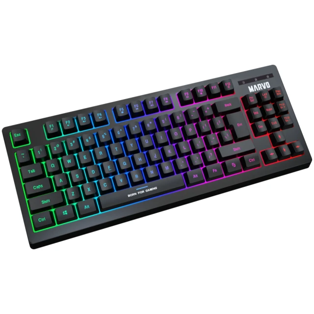 Teclado Marvo K607 (Membrana)
