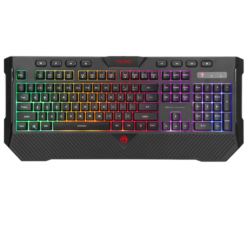 Teclado Marvo K656 TKL (Membrana)