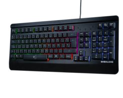 Teclado Shenlong KB8700
