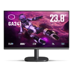 Monitor Cooler Master GA241 23.8" Gaming FHD 100Hz 1Ms