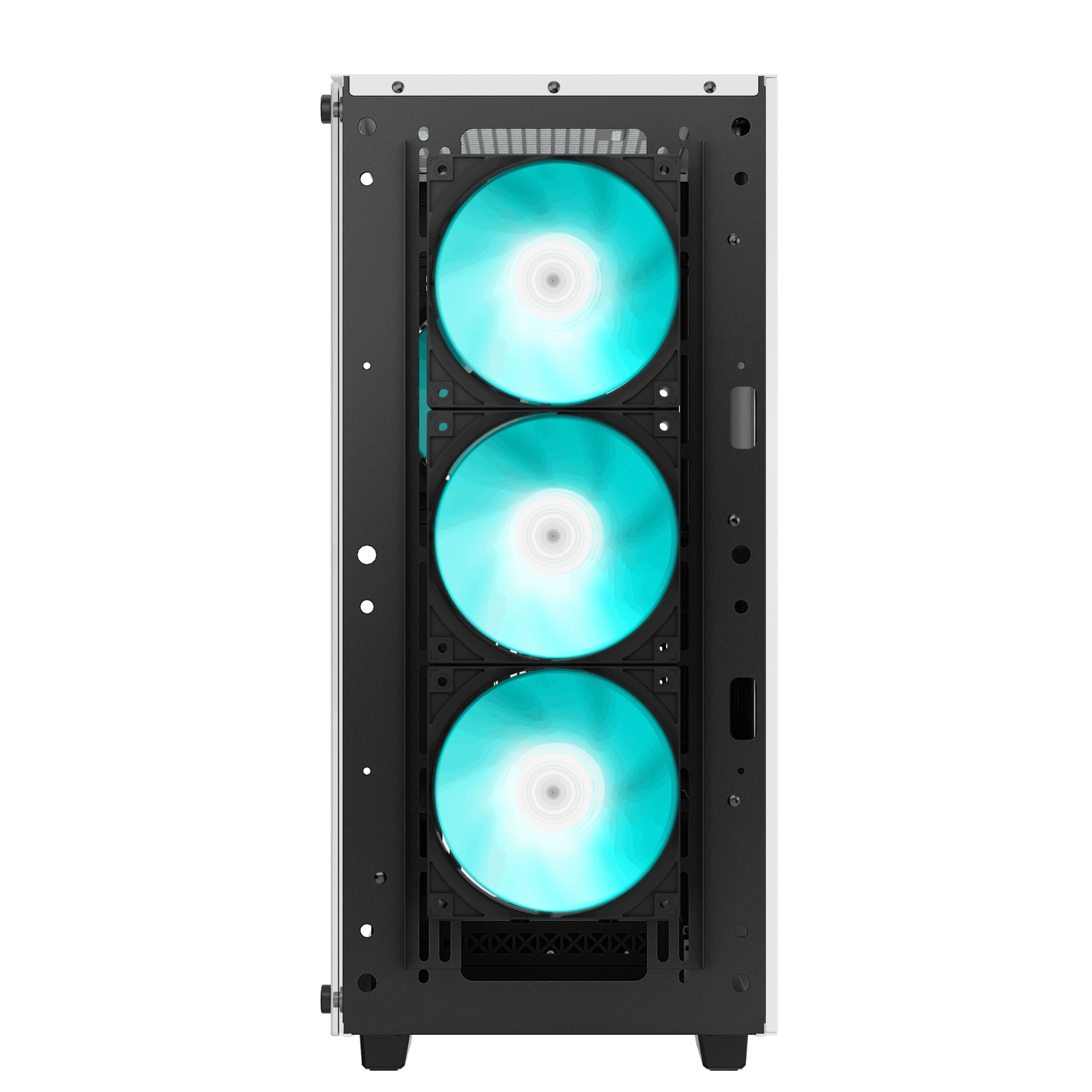 Gabinete Deepcool CC560 White V2 - Imagen 5