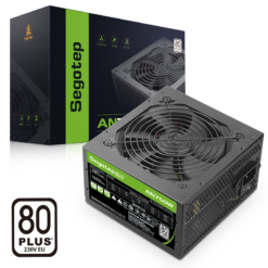 Fuente Segotep AN750W 750W 80+