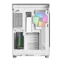 Alternative view of Gabinete Montech King 65 Pro White