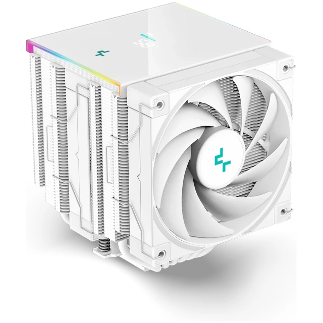 Disipador DEEPCOOL AK620 Digital White