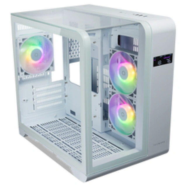 Gabinete Tecware Arc M White - Imagen 2