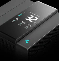 Alternative view of Disipador DeepCool Assassin IV VC VISION