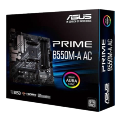 Mother ASUS Prime B550M-A AC AM4