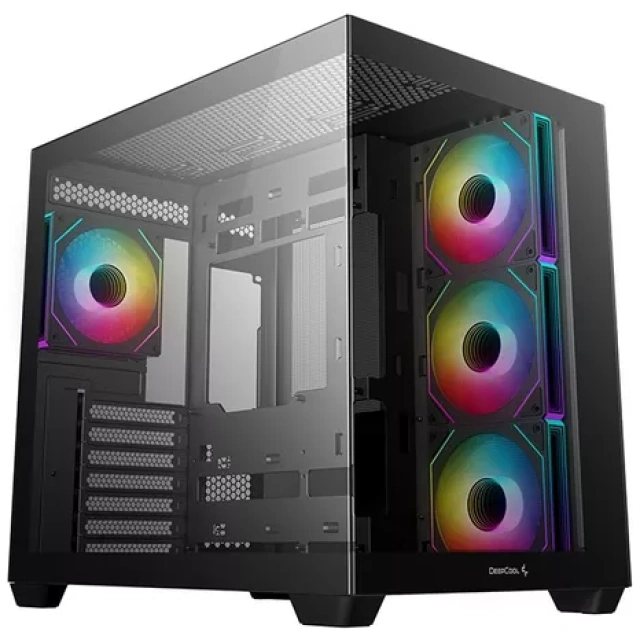 Gabinete DeepCool CG530 4F