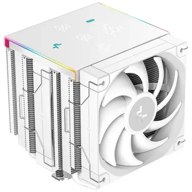 Disipador DEEPCOOL AK620 Digital Pro White