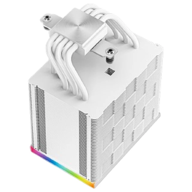 Disipador DEEPCOOL AK500 Digital White - Imagen 2