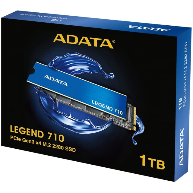 SSD M2 ADATA Legend 710 1TB