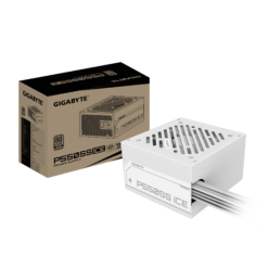 Fuente Gigabyte P550SS ICE 80 Silver