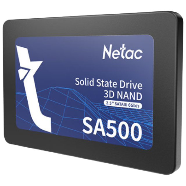 SSD SATA NETAC SA500 240GB