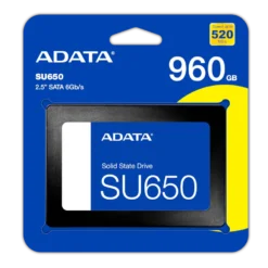 SSD SATA ADATA SU650 960GB