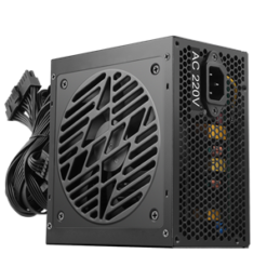 Alternative view of Fuente Segotep U5 500W