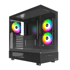 Gabinete Montech XR Black