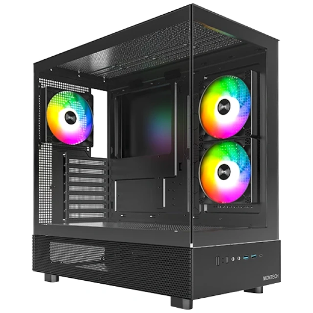 PC Completa AMD RYZEN 7 5700G + 32GB + SSD M.2 512GB