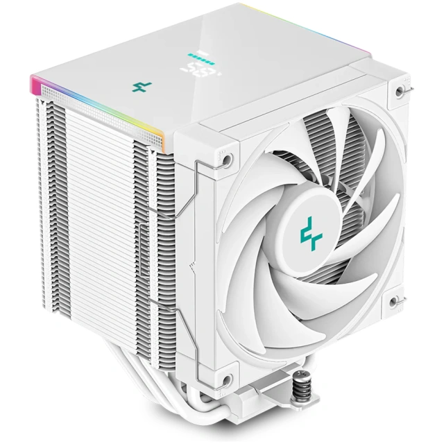 Disipador DEEPCOOL AK500 Digital White