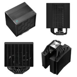 Alternative view of Disipador DeepCool Assassin 4s