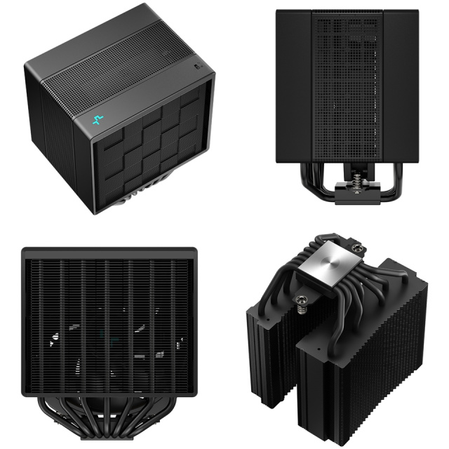 Disipador DeepCool Assassin 4s - Imagen 2