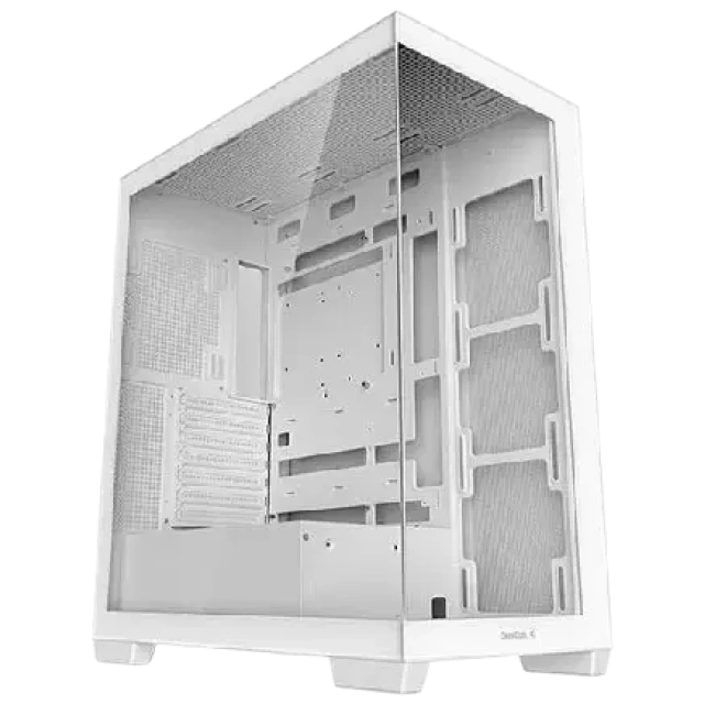 Gabinete DeepCool CG580 White