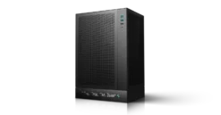 Gabinete Deepcool CH170 Digital Mini-itx