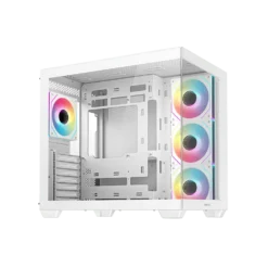 Gabinete DeepCool CG530 4F White