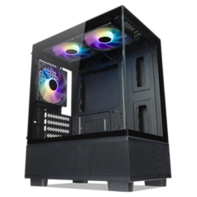 Gabinete TECWARE INFINITY M2 BLACK