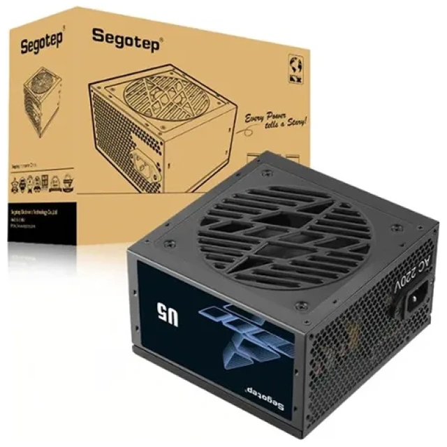 Fuente Segotep U5 500W