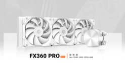 WaterCooler ID-COOLING FX360 PRO White