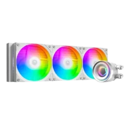 WaterCooler ID-COOLING FX360  INF WHITE