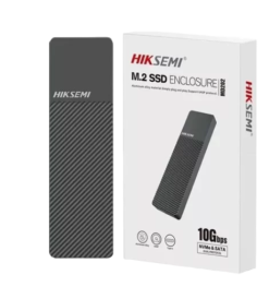 CARRY DISK M.2 SSD Nvme y  Sata Type-C Hiksemi MD202