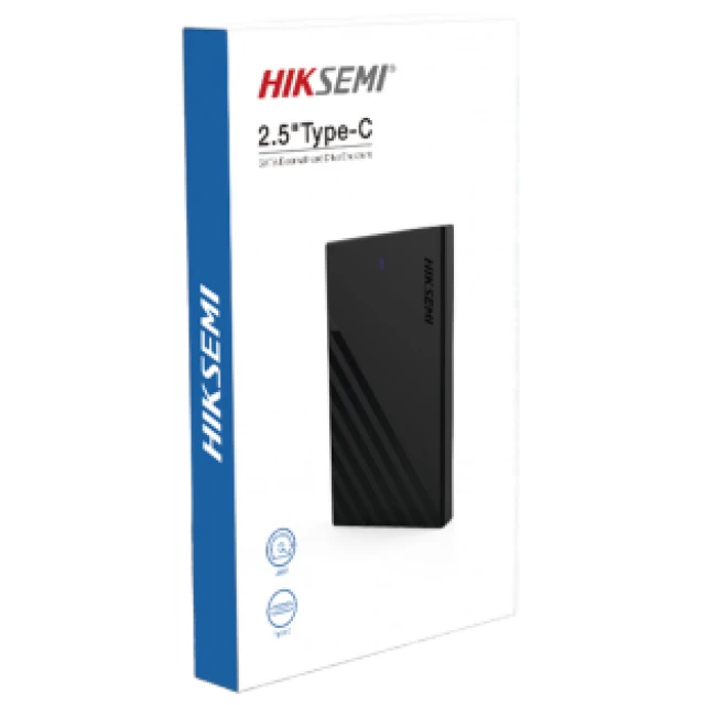 CARRY DISK SATA 2.5  USB 3.1 Type-C Hiksemi MHC201