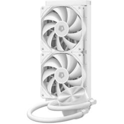 Alternative view of WaterCooler ID-COOLING FX240 PRO White
