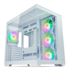 Gabinete Tecware VXR EVO White