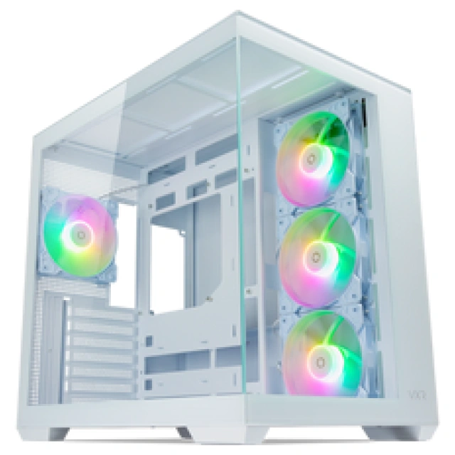 Gabinete Tecware VXR EVO White