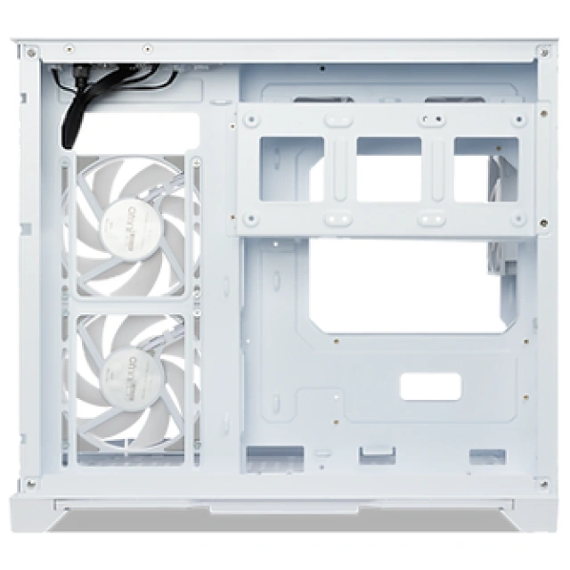 Gabinete Tecware VN Trinity M White - Imagen 2