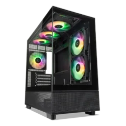 Gabinete Tecware Infinity M Black