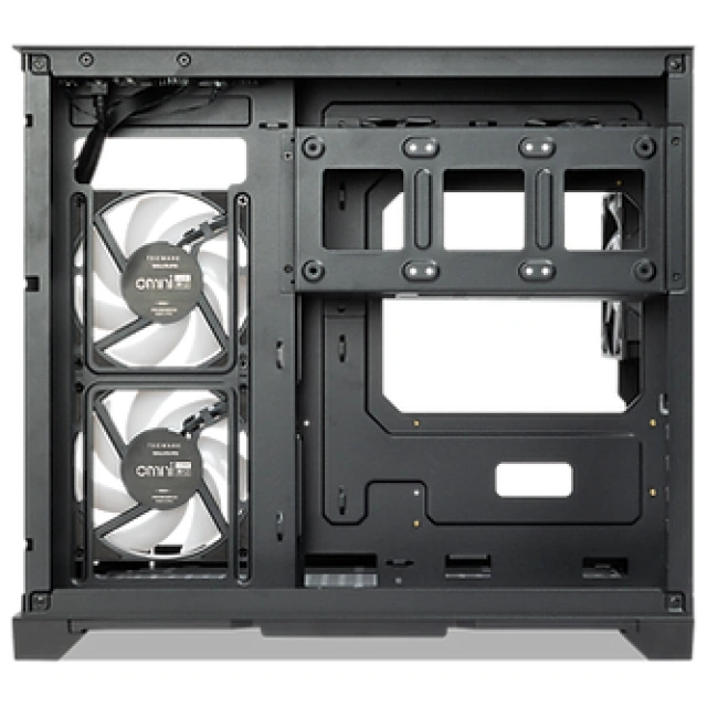 Gabinete Tecware VN Trinity M Black - Imagen 7