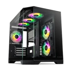 Gabinete Tecware VX Trinity M Black